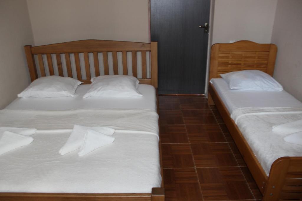 Tornado Hotel room 5